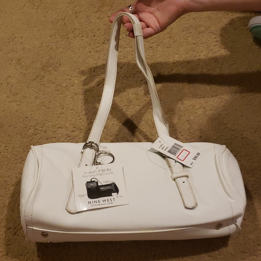 White Purse